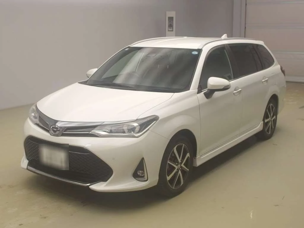 Toyota Corolla Fielder NRE161G 2019